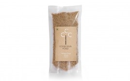 Conscious Food Bishop's Weed Ajwain Organic  Pack  100 grams
